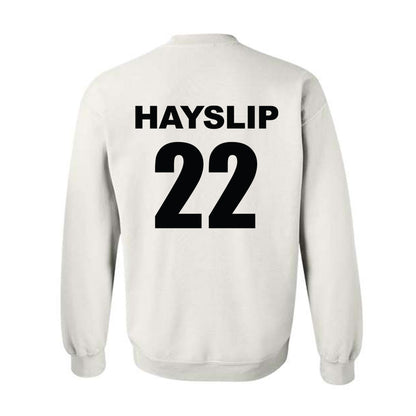 Alabama - NCAA Baseball : Camden Hayslip - Crewneck Sweatshirt Sports Shersey