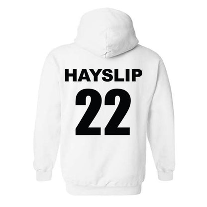 Alabama - NCAA Baseball : Camden Hayslip - Hooded Sweatshirt Sports Shersey