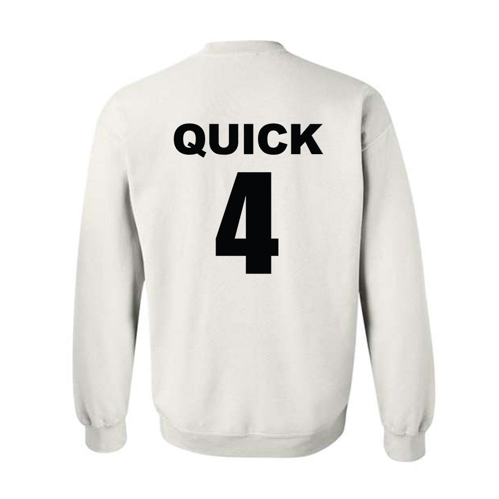 Alabama - NCAA Baseball : Riley Quick - Crewneck Sweatshirt Sports Shersey