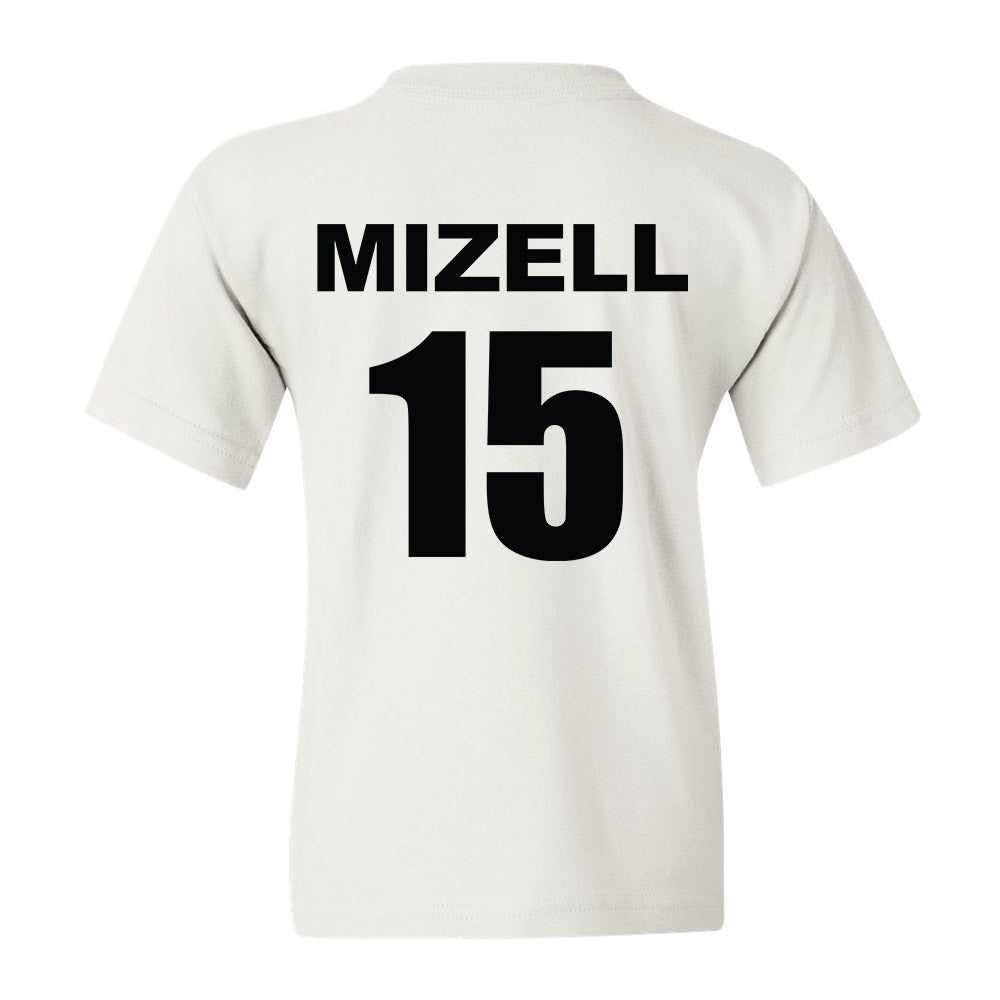 Alabama - NCAA Baseball : Coleman Mizell - Youth T-Shirt Sports Shersey