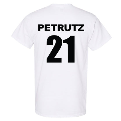 Alabama - NCAA Baseball : Ian Petrutz - T-Shirt Sports Shersey