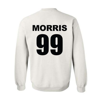 Alabama - NCAA Baseball : Austin Morris - Crewneck Sweatshirt Sports Shersey