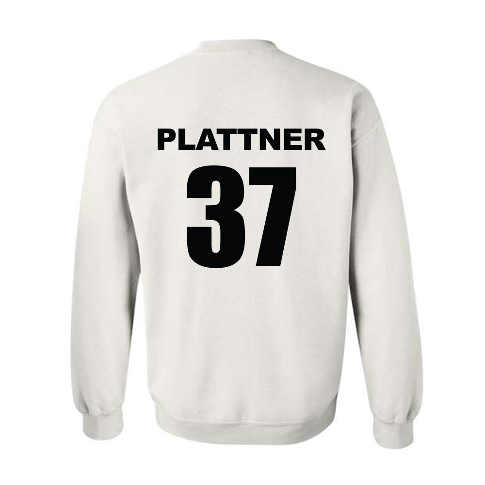 Alabama - NCAA Baseball : Will Plattner - Crewneck Sweatshirt Sports Shersey