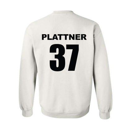 Alabama - NCAA Baseball : Will Plattner - Crewneck Sweatshirt Sports Shersey