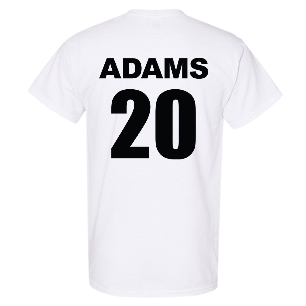 Alabama - NCAA Baseball : Zane Adams - T-Shirt Sports Shersey