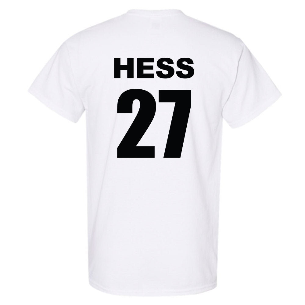 Alabama - NCAA Baseball : Ben Hess - T-Shirt Sports Shersey