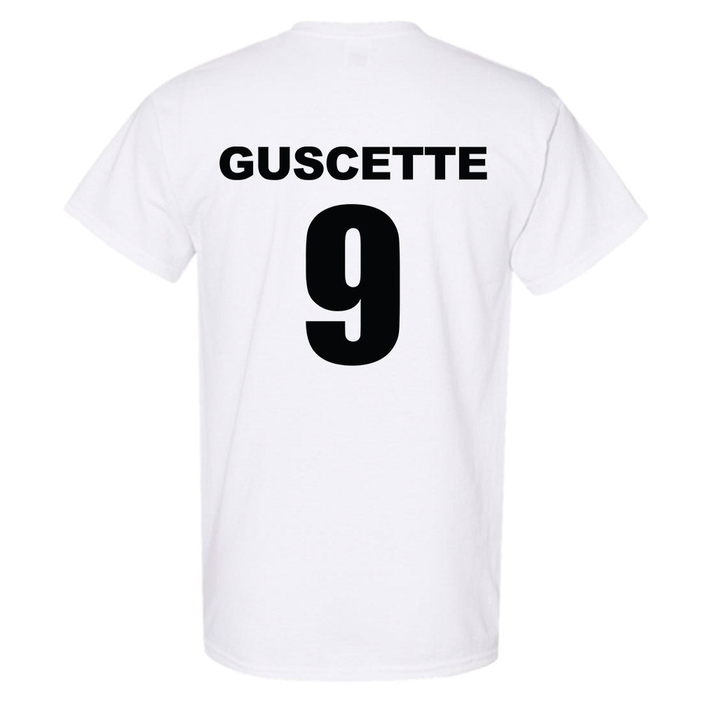 Alabama - NCAA Baseball : Mac Guscette - T-Shirt Sports Shersey