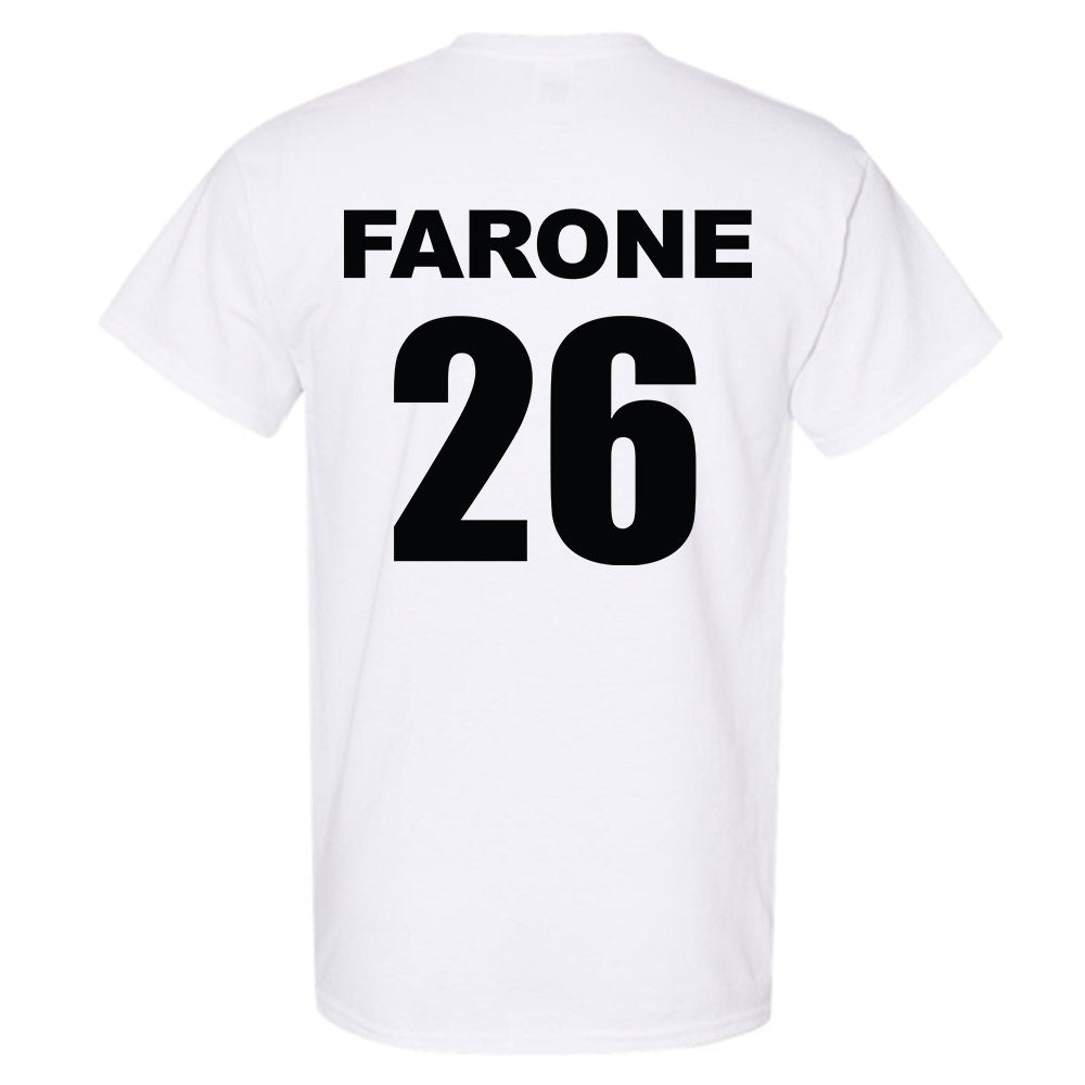 Alabama - NCAA Baseball : Greg Farone - T-Shirt Sports Shersey