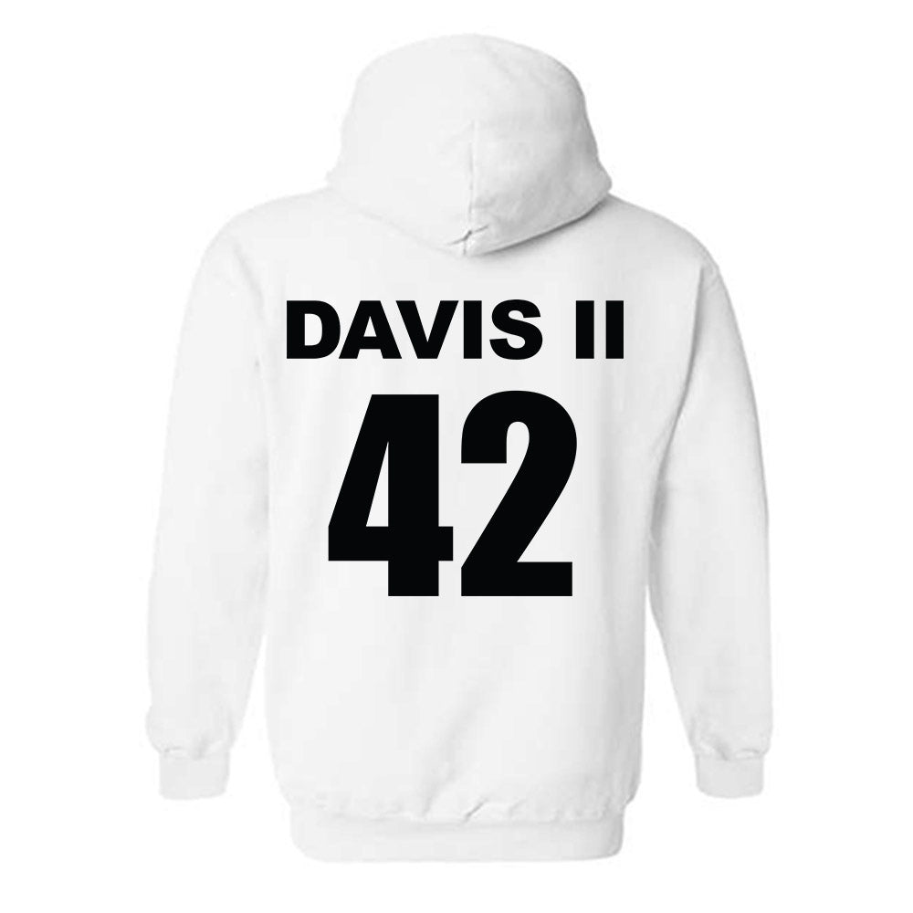 Alabama - NCAA Baseball : Alton Davis II - At Bat Hooded Sweatshirt