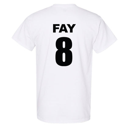 Alabama - NCAA Baseball : Tyler Fay - T-Shirt Sports Shersey