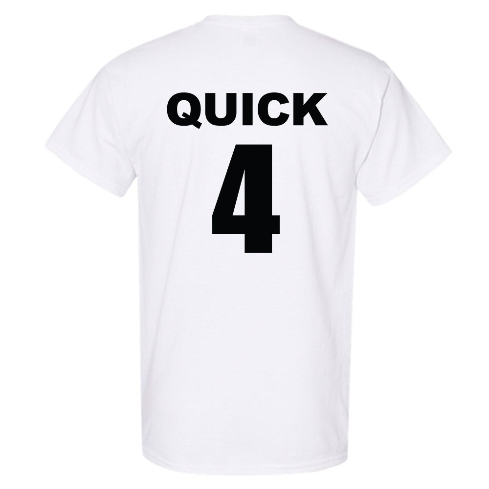 Alabama - NCAA Baseball : Riley Quick - T-Shirt Sports Shersey