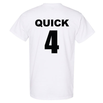 Alabama - NCAA Baseball : Riley Quick - T-Shirt Sports Shersey