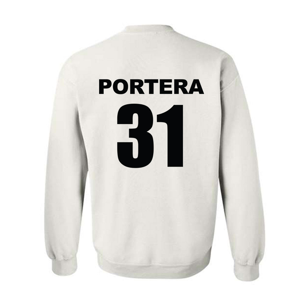 Alabama - NCAA Baseball : Will Portera - Crewneck Sweatshirt Sports Shersey