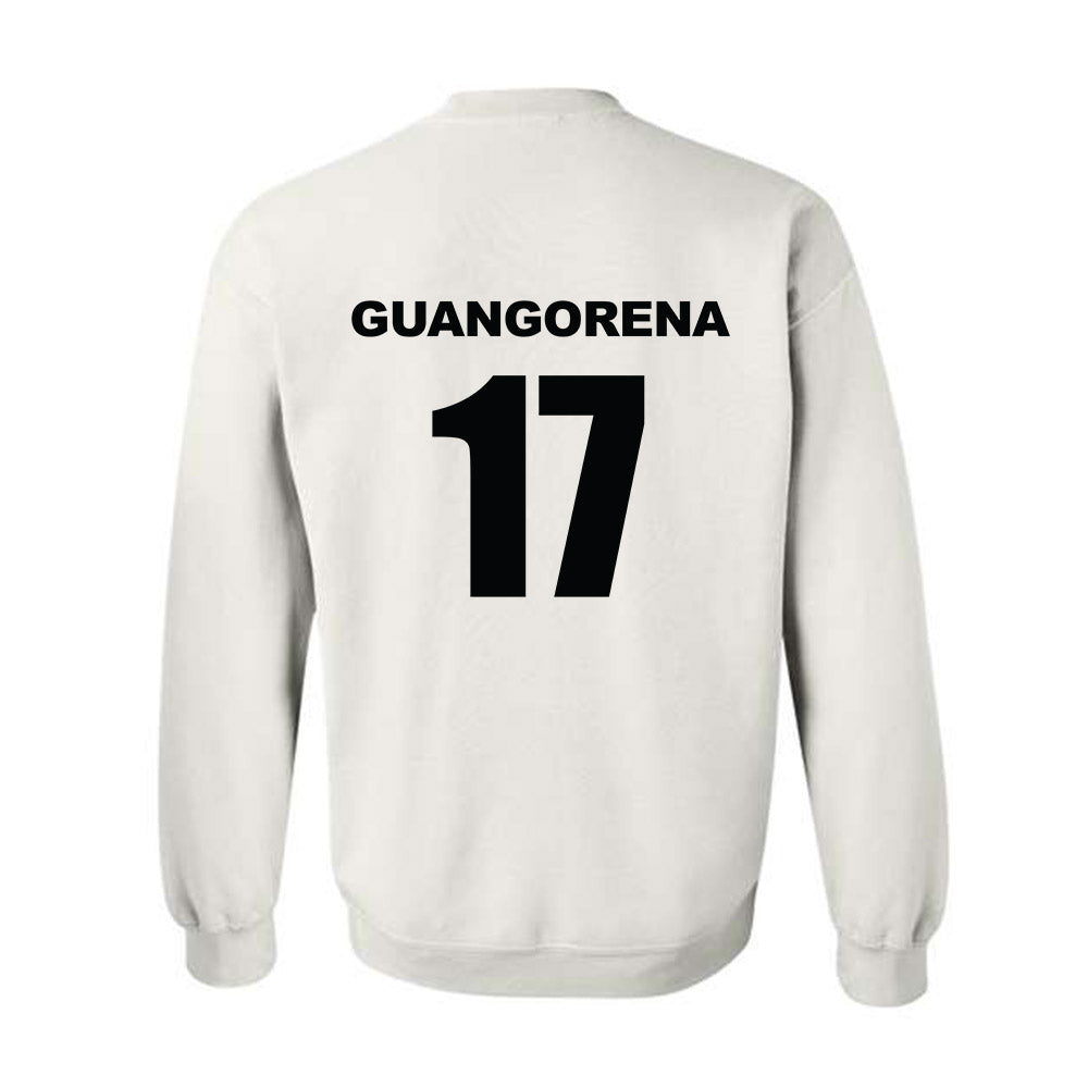 Alabama - NCAA Baseball : Kameron Guangorena - Crewneck Sweatshirt Sports Shersey