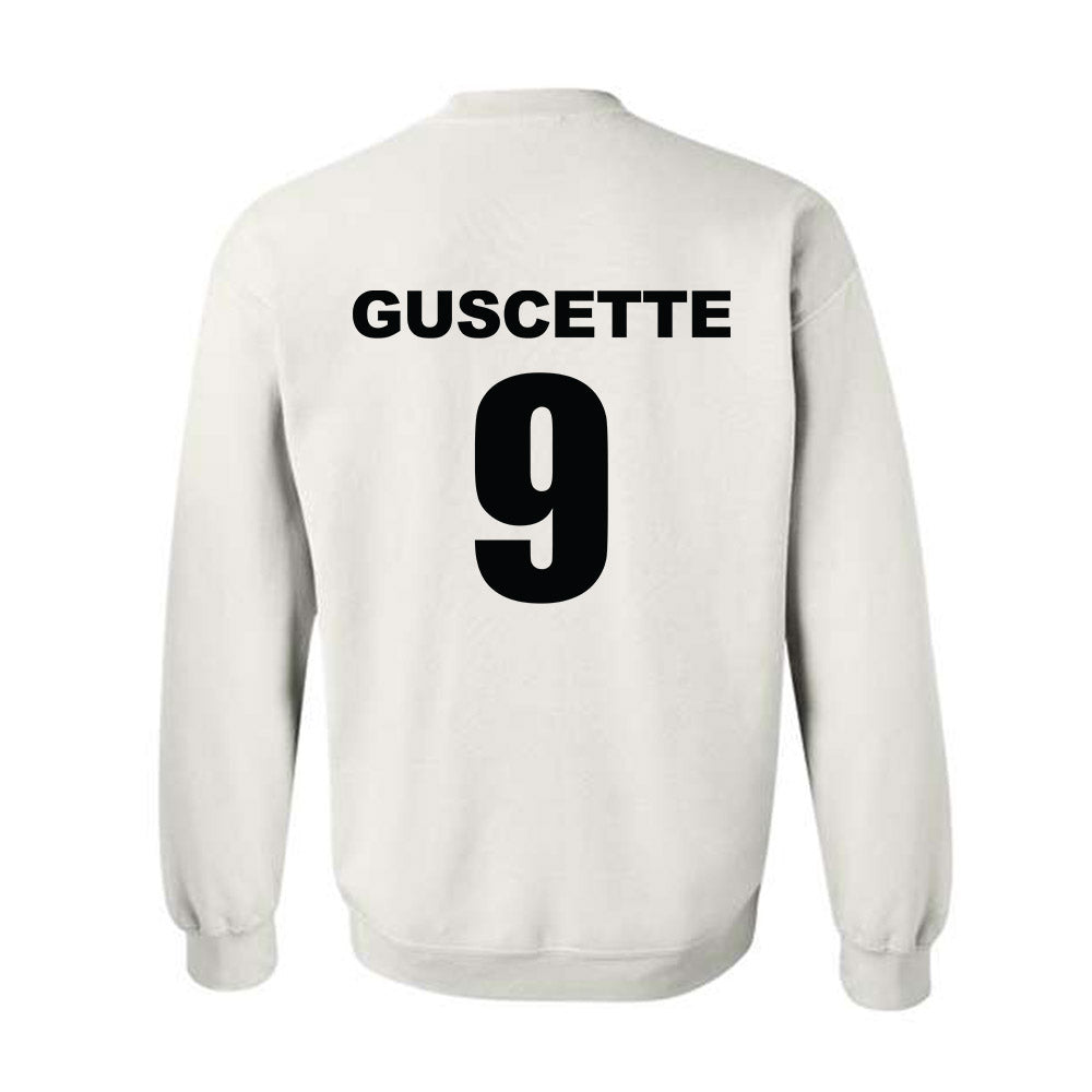 Alabama - NCAA Baseball : Mac Guscette - Crewneck Sweatshirt Sports Shersey