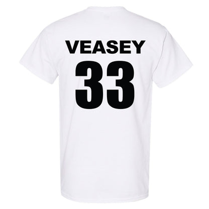 Alabama - NCAA Baseball : Ariston Veasey - T-Shirt Sports Shersey