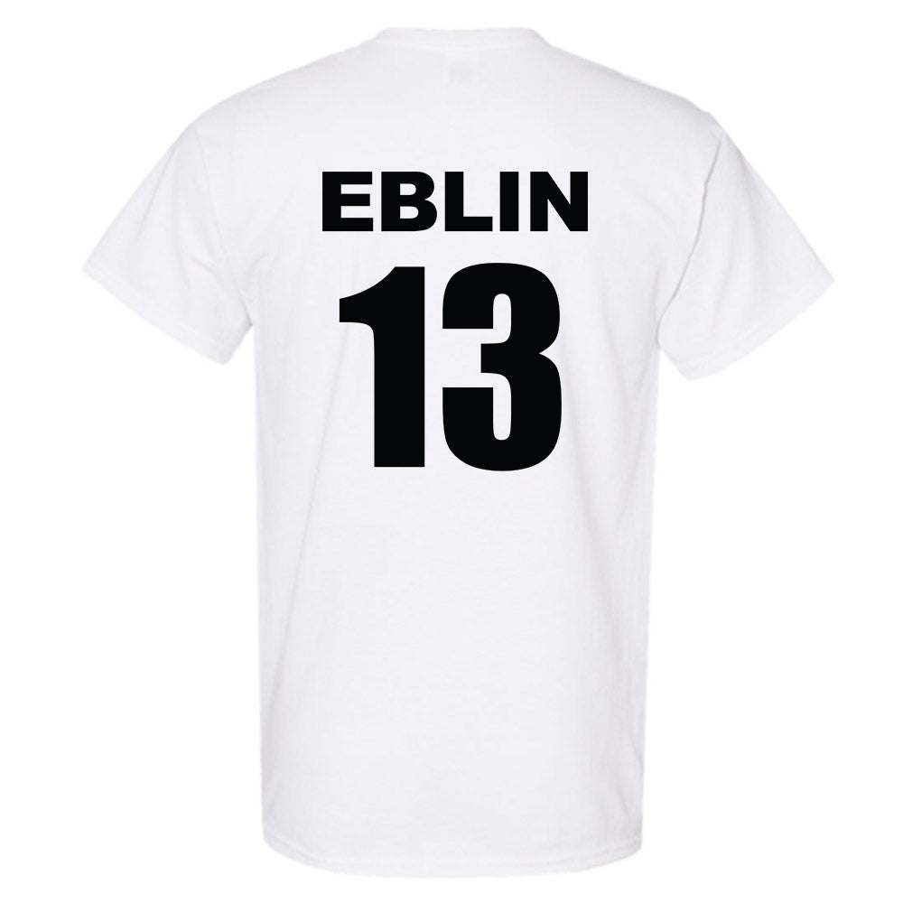 Alabama - NCAA Baseball : Bryce Eblin - T-Shirt Sports Shersey