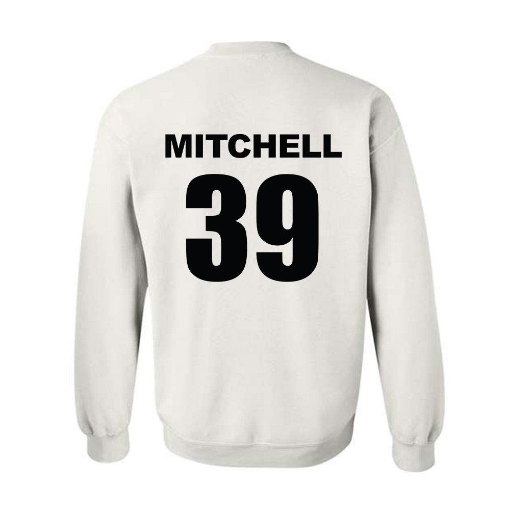 Alabama - NCAA Baseball : Sam Mitchell - Crewneck Sweatshirt Sports Shersey