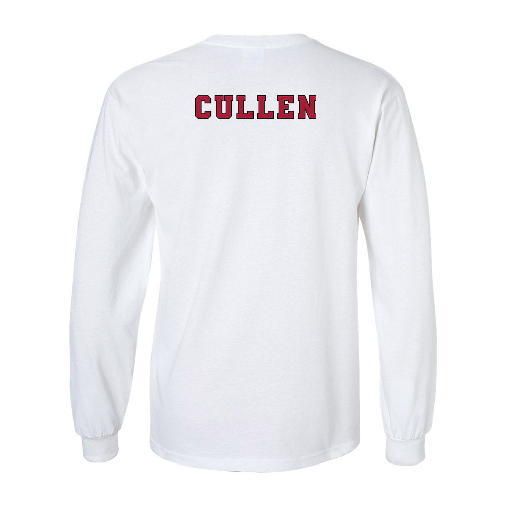Alabama - NCAA Women's Rowing : Julia Cullen Rower Long Sleeve T-Shirt