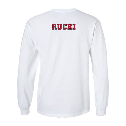 Alabama - NCAA Women's Rowing : Gianna Rucki Rower Long Sleeve T-Shirt