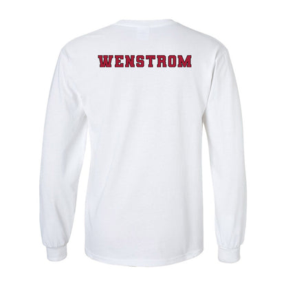 Alabama - NCAA Women's Rowing : Sydney Wenstrom Rower Long Sleeve T-Shirt