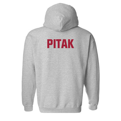 Alabama - NCAA Women's Tennis : Kasia Pitak Raquet Club Hooded Sweatshirt