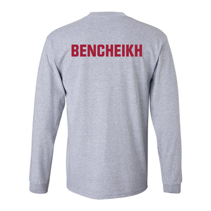 Alabama - NCAA Women's Tennis : Loudmilla Bencheikh Raquet Club Long Sleeve T-Shirt