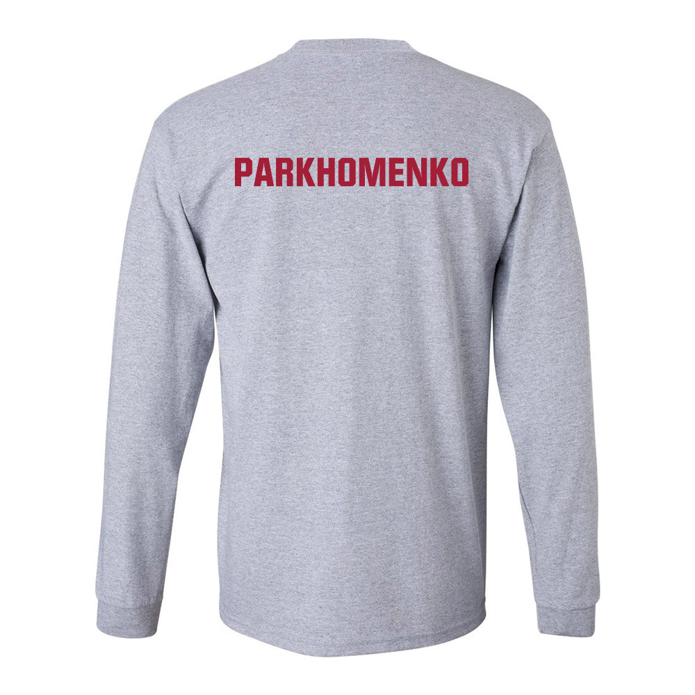 Alabama - NCAA Women's Tennis : Anna Parkhomenko Raquet Club Long Sleeve T-Shirt