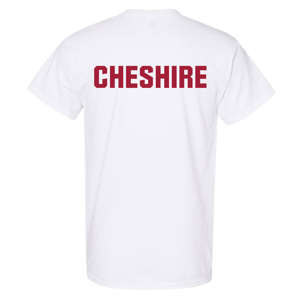 Alabama - NCAA Women's Tennis : Ansley Cheshire Raquet Club T-Shirt