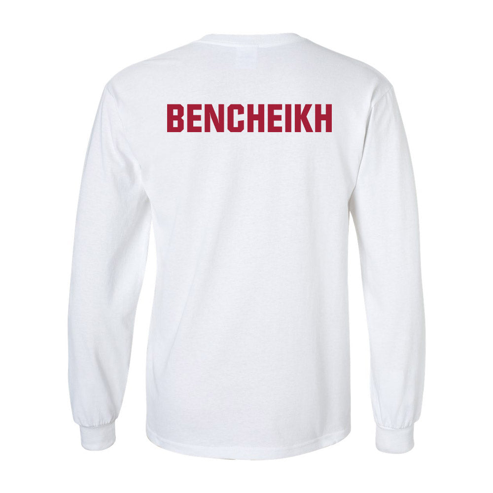 Alabama - NCAA Women's Tennis : Loudmilla Bencheikh Raquet Club Long Sleeve T-Shirt