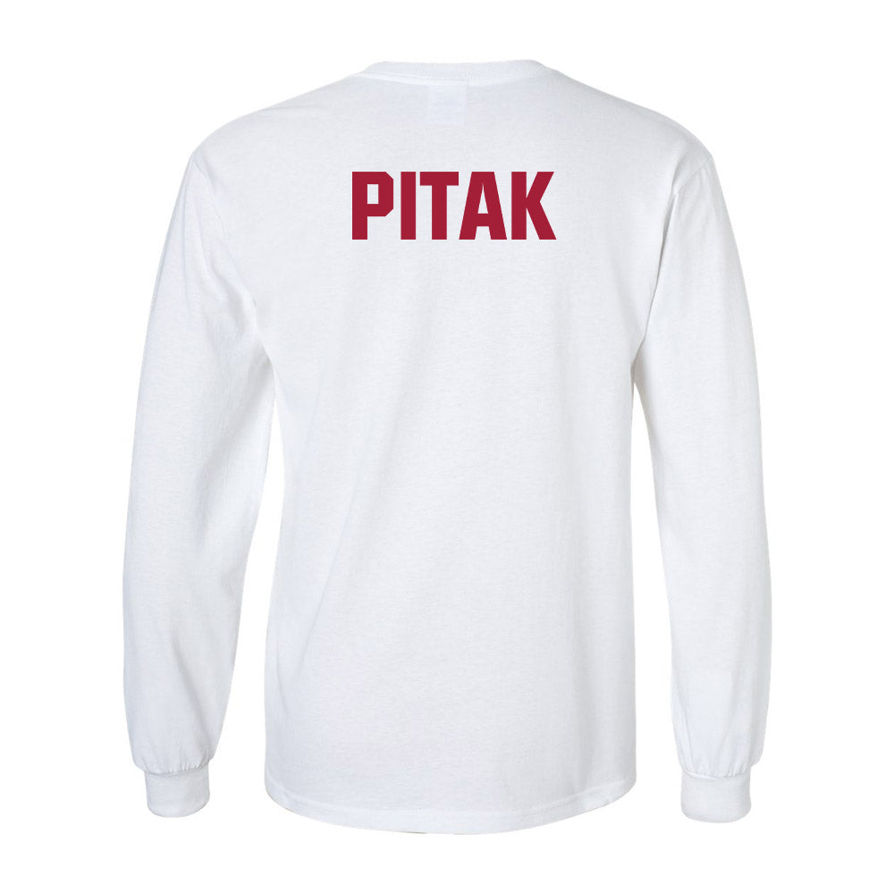 Alabama - NCAA Women's Tennis : Kasia Pitak Raquet Club Long Sleeve T-Shirt