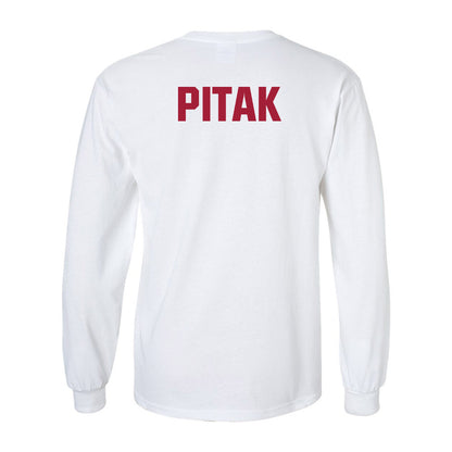 Alabama - NCAA Women's Tennis : Ola Pitak Raquet Club Long Sleeve T-Shirt