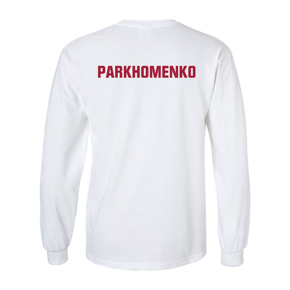 Alabama - NCAA Women's Tennis : Anna Parkhomenko Raquet Club Long Sleeve T-Shirt