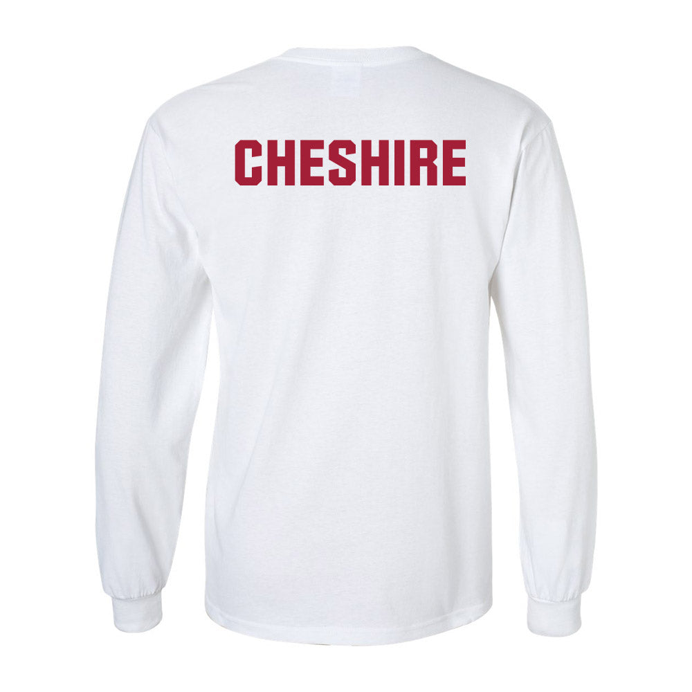 Alabama - NCAA Women's Tennis : Ansley Cheshire Raquet Club Long Sleeve T-Shirt