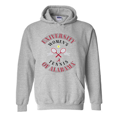 Alabama - NCAA Women's Tennis : Kasia Pitak Raquet Club Hooded Sweatshirt