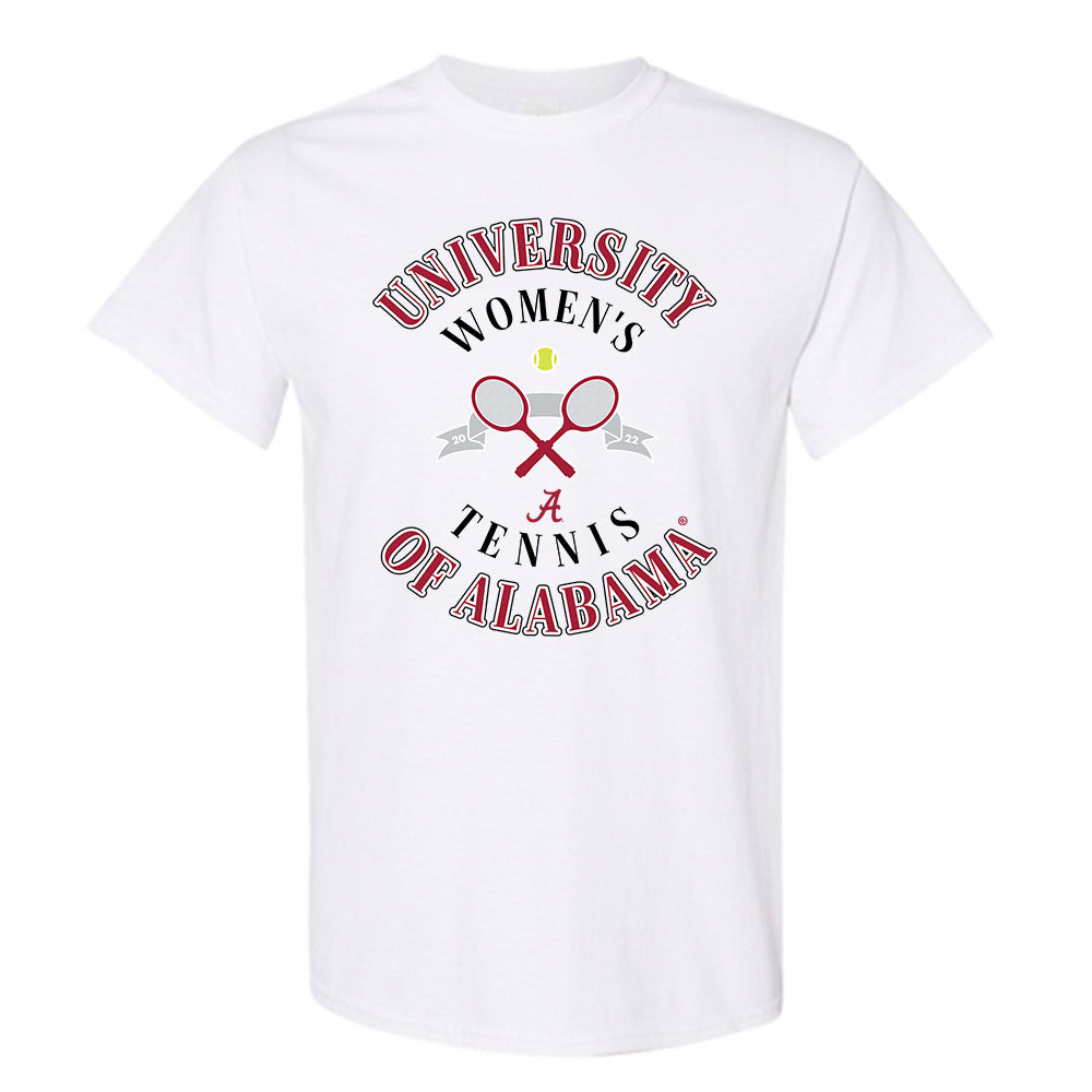 Alabama - NCAA Women's Tennis : Ansley Cheshire Raquet Club T-Shirt