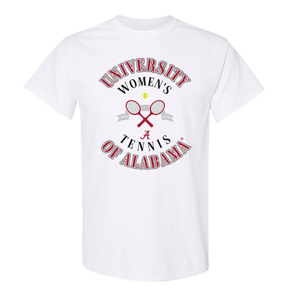 Alabama - NCAA Women's Tennis : Ansley Cheshire Raquet Club T-Shirt