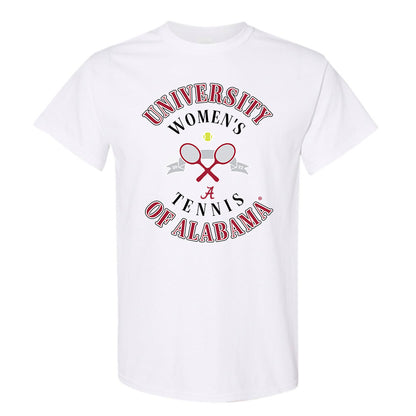 Alabama - NCAA Women's Tennis : Sydney Orefice Raquet Club T-Shirt