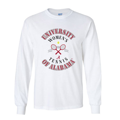 Alabama - NCAA Women's Tennis : Loudmilla Bencheikh Raquet Club Long Sleeve T-Shirt