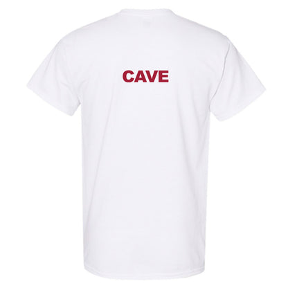 Alabama - NCAA Men's Golf : JP Cave Golf Club T-Shirt