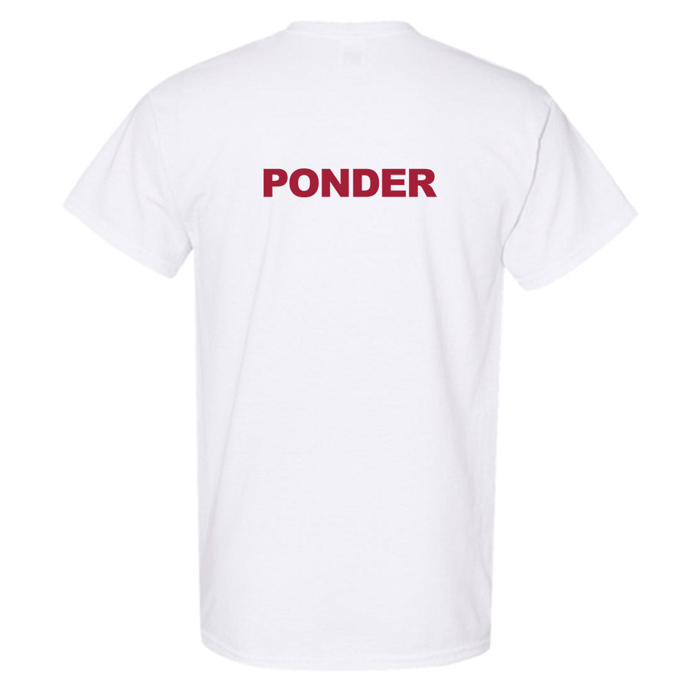 Alabama - NCAA Men's Golf : Thomas Ponder Golf Club T-Shirt