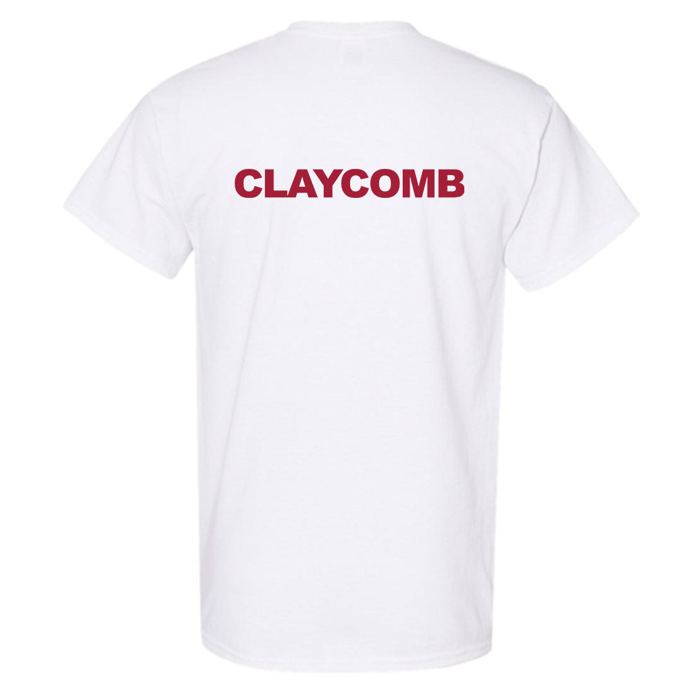 Alabama - NCAA Men's Golf : Canon Claycomb Golf Club T-Shirt