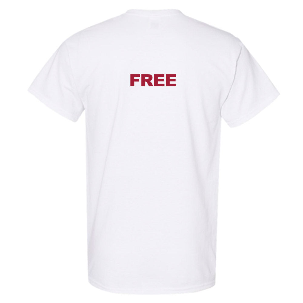 Alabama - NCAA Men's Golf : Jones Free Golf Club T-Shirt