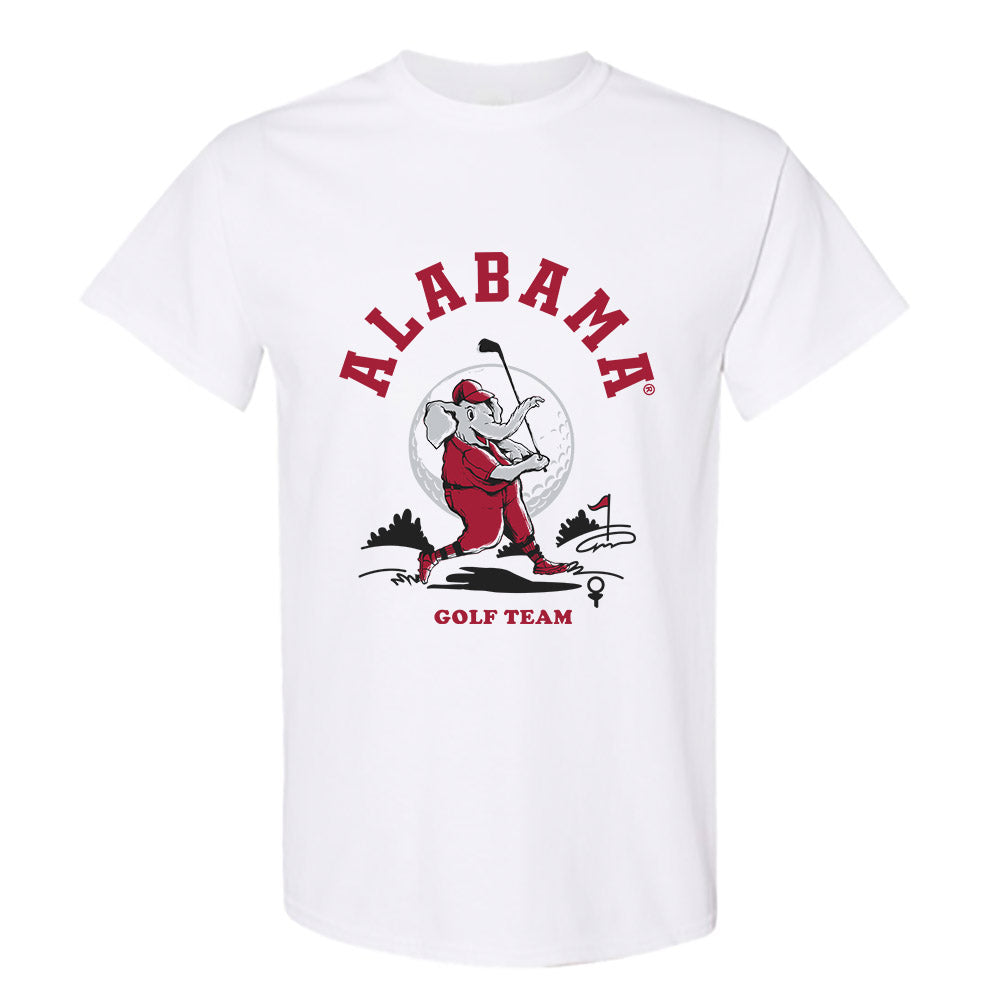 Alabama - NCAA Men's Golf : Charlie Nikitas Golf Club T-Shirt