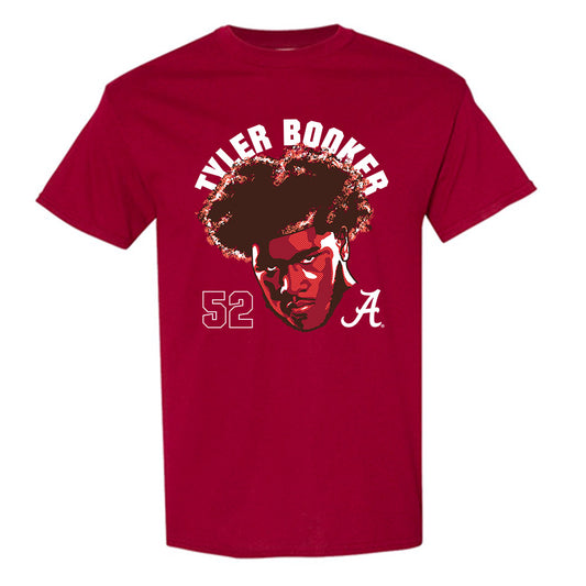 Alabama - NCAA Football : Tyler Booker Stamp Merch