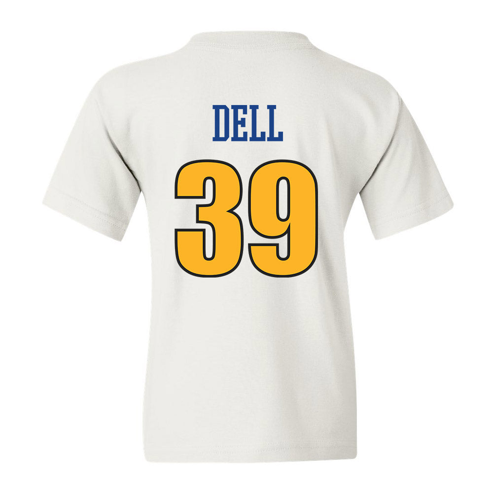 Pittsburgh - NCAA Baseball : Richie Dell - Youth T-Shirt Sports Shersey