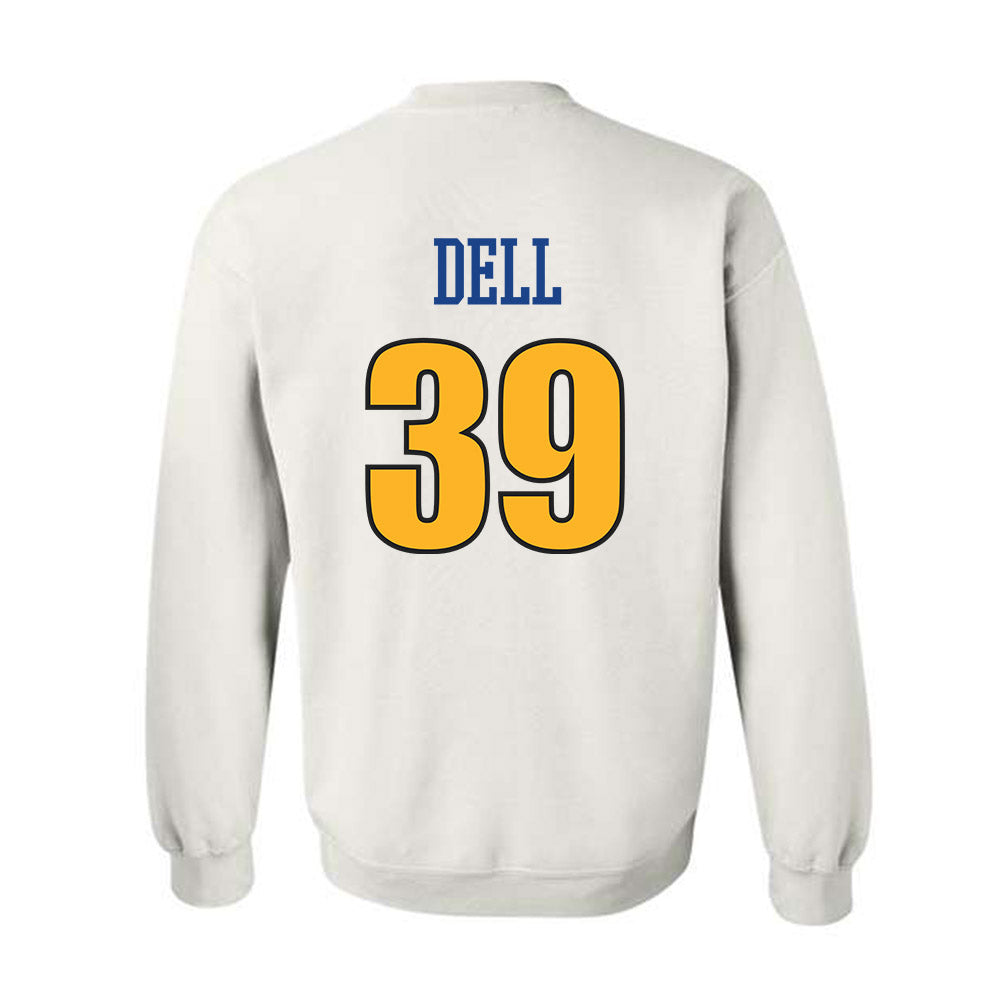 Pittsburgh - NCAA Baseball : Richie Dell - Crewneck Sweatshirt Sports Shersey