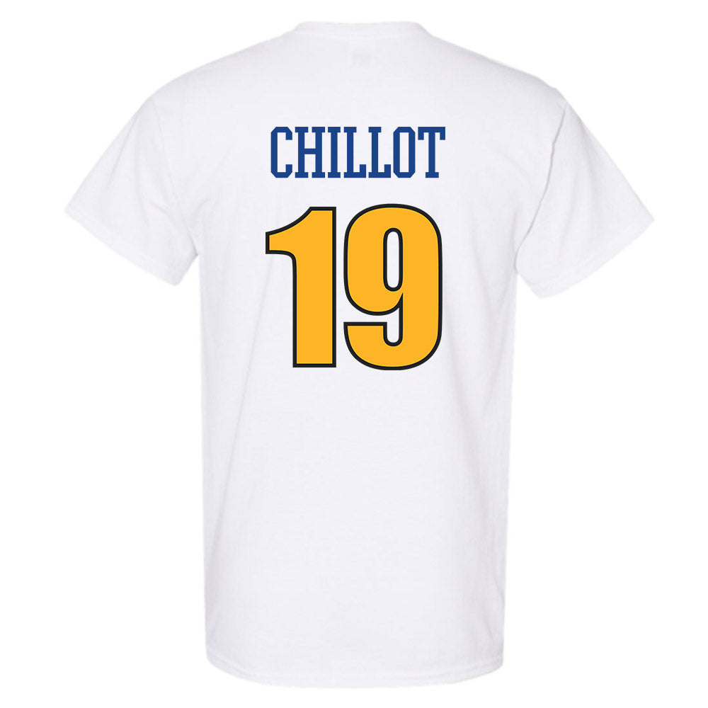 Pittsburgh - NCAA Baseball : Gavin Chillot - T-Shirt Sports Shersey