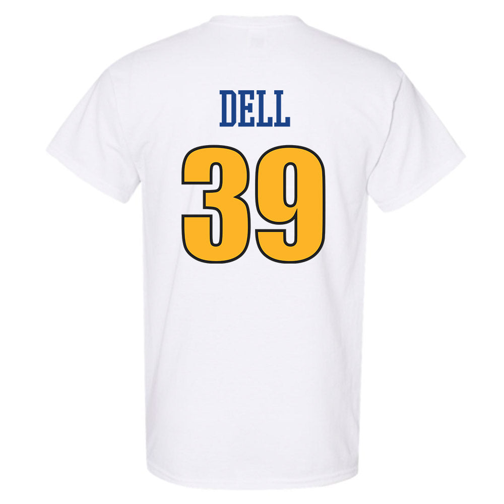 Pittsburgh - NCAA Baseball : Richie Dell - T-Shirt Sports Shersey