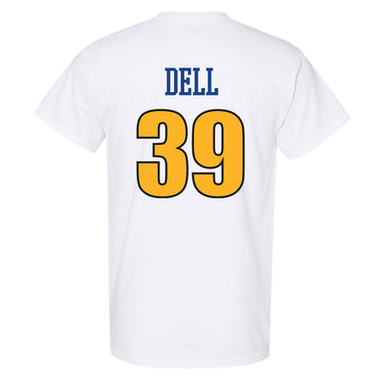 Pittsburgh - NCAA Baseball : Richie Dell - T-Shirt Sports Shersey